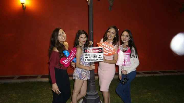 Mi despedida de soltera ... 67 dias para la boda!!! - 8