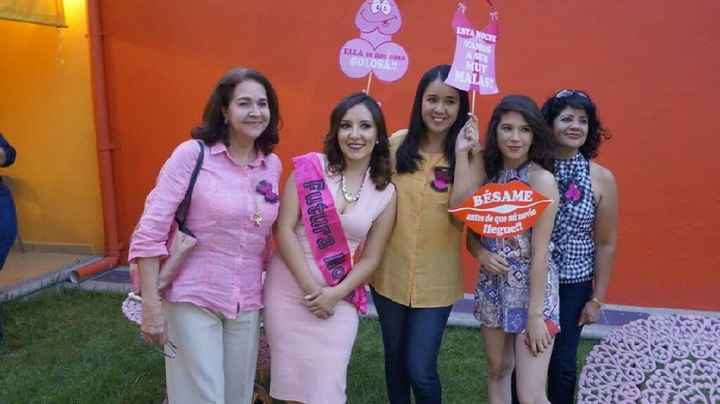 Mi despedida de soltera ... 67 dias para la boda!!! - 9