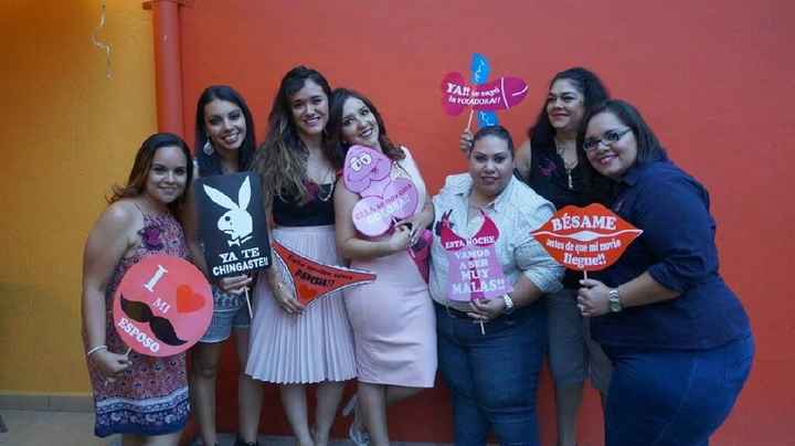 Mi despedida de soltera ... 67 dias para la boda!!! - 11