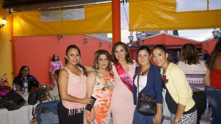 Mi despedida de soltera ... 67 dias para la boda!!! - 12
