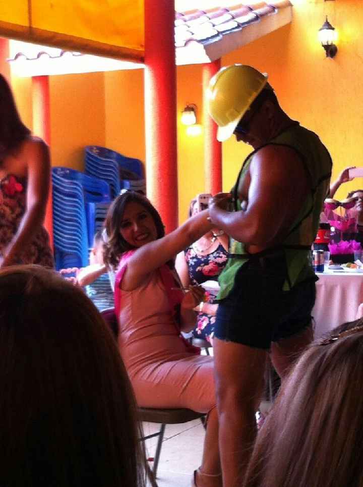 Mi despedida de soltera ... 67 dias para la boda!!! - 13