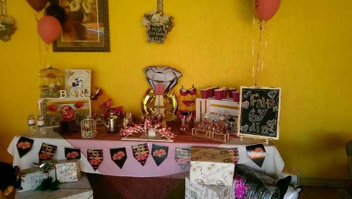 Mi despedida de soltera ... 67 dias para la boda!!! - 14