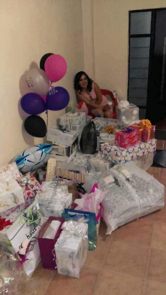 Mi despedida de soltera ... 67 dias para la boda!!! - 17