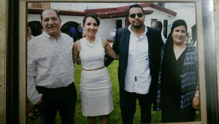 Boda al civil ... estamos a 49 dias de la boda religiosa - 3