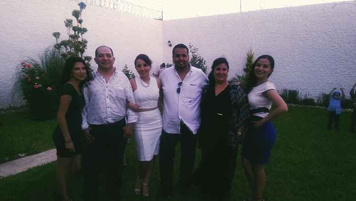 Boda al civil ... estamos a 49 dias de la boda religiosa - 5