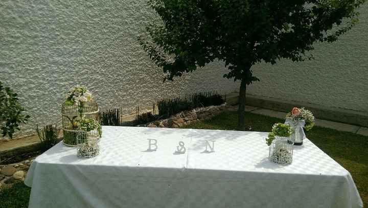 Boda al civil ... estamos a 49 dias de la boda religiosa - 6