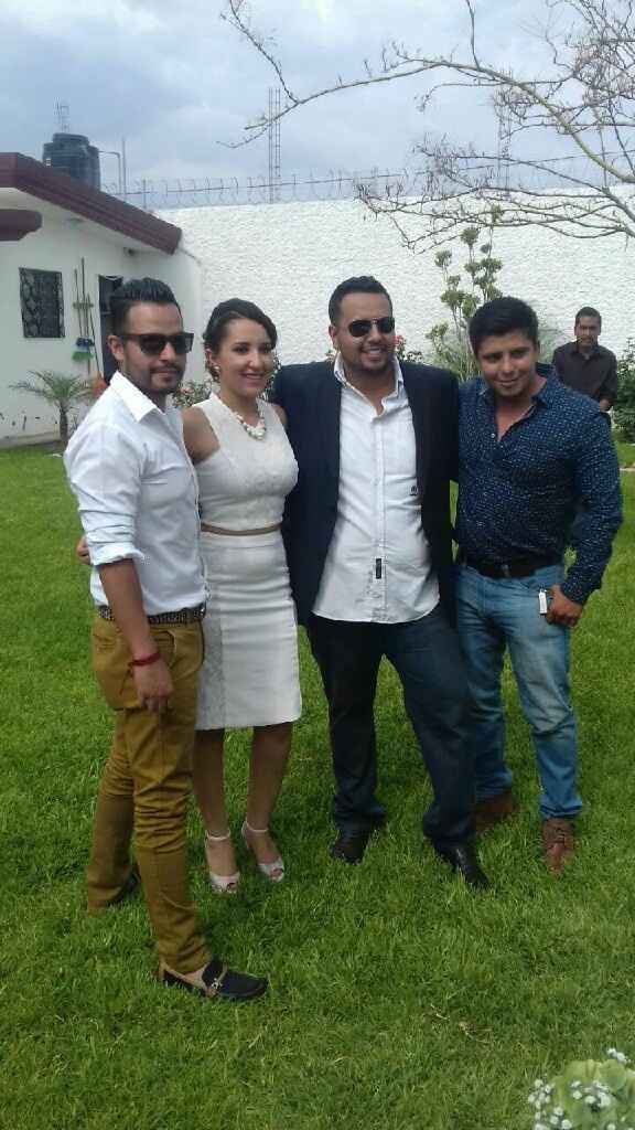 Boda al civil ... estamos a 49 dias de la boda religiosa - 9