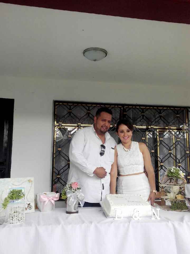 Boda al civil ... estamos a 49 dias de la boda religiosa - 10