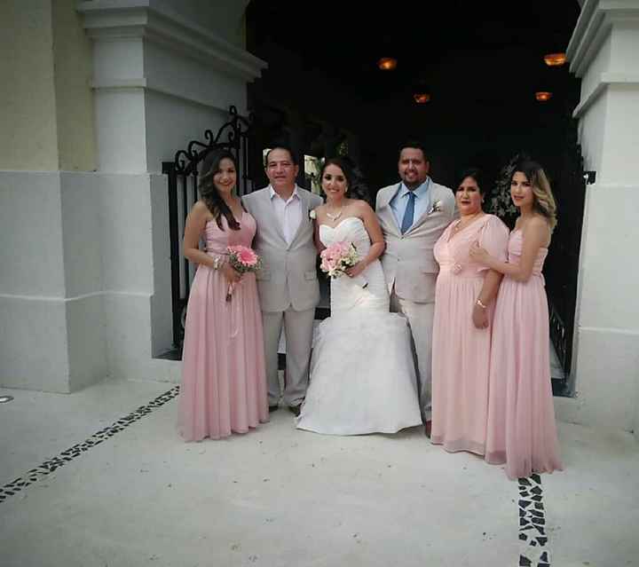 Felizmente casados!!! - 1