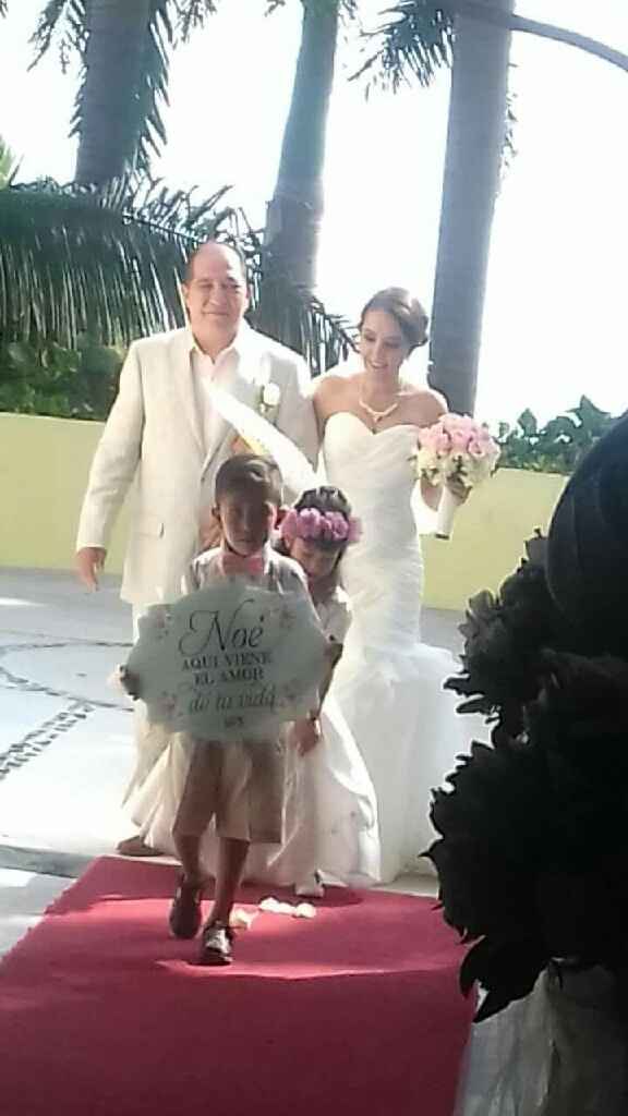 Felizmente casados!!! - 4