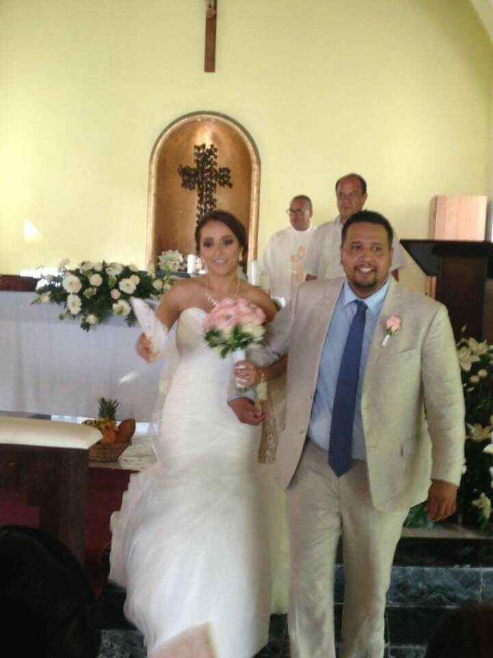 Felizmente casados!!! - 6