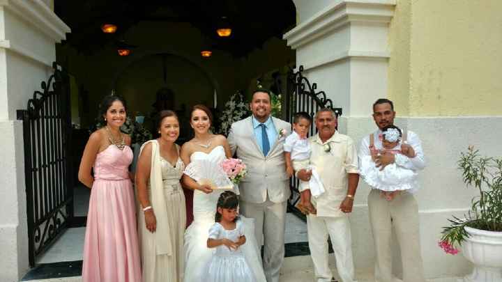 Felizmente casados!!! - 7