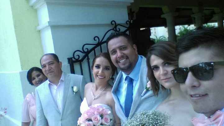 Felizmente casados!!! - 9