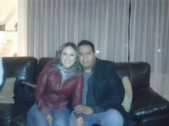 Primer foto vs la más actual - 1