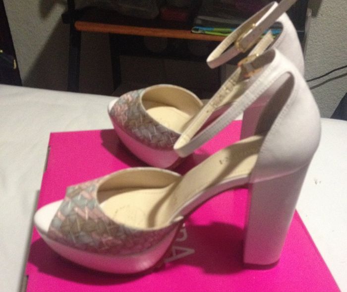 Qué opinan de estos zapatos ? - 3