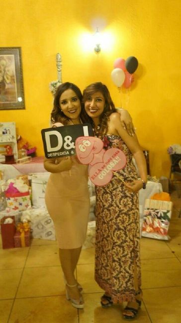 Mi despedida de soltera ... 67 dias para la boda!!! - 5