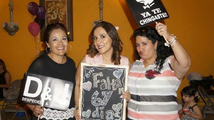 Mi despedida de soltera ... 67 dias para la boda!!! - 6