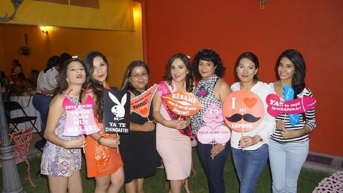 Mi despedida de soltera ... 67 dias para la boda!!! - 10
