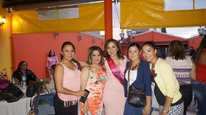 Mi despedida de soltera ... 67 dias para la boda!!! - 12