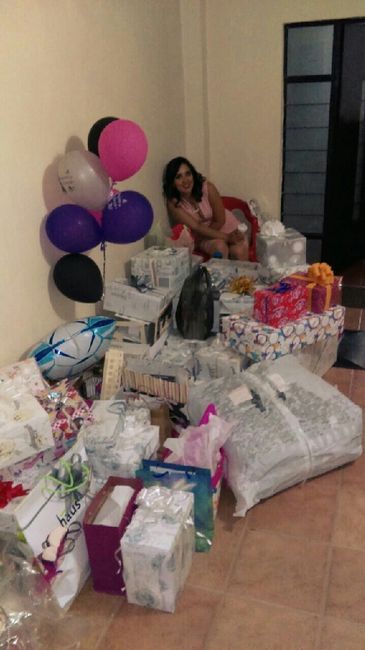 Mi despedida de soltera ... 67 dias para la boda!!! - 17