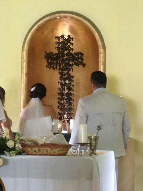 Felizmente casados!!! - 5