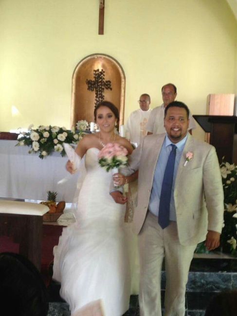 Felizmente casados!!! - 6