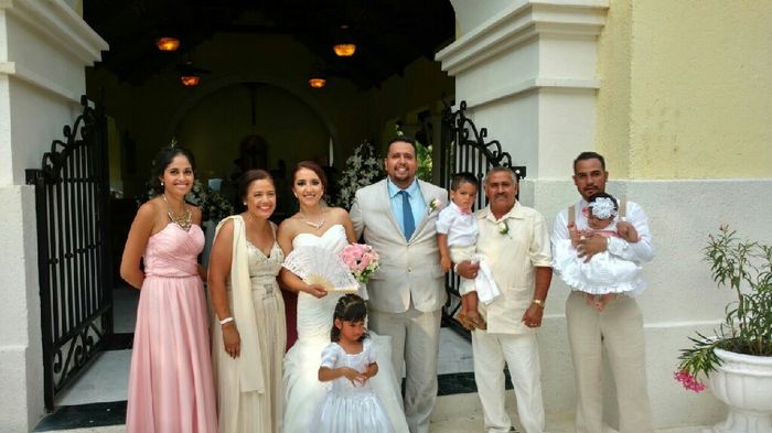 Felizmente casados!!! - 7