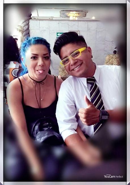 Presenten al amor de su vida💕👨💕 - 1