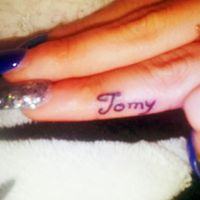 ¿Se animarían a tatuarse o ya tienen un tatuaje juntos? - 1