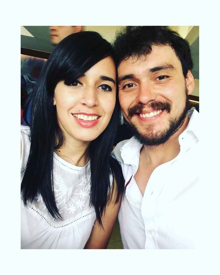 La persona que más sonrisas me ha sacado, hasta el infinito y más allá