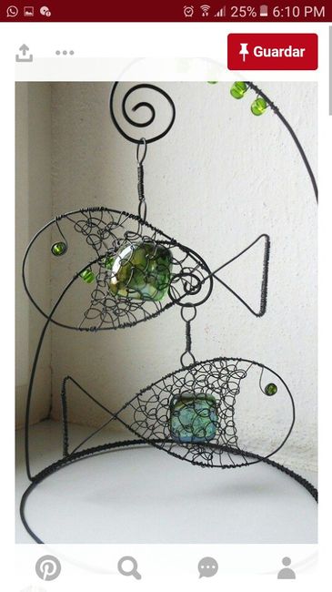  Boda tematica: Peces - 1