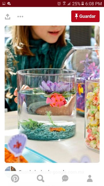  Boda tematica: Peces - 4