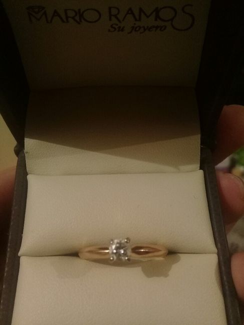 My Promise Ring💍 - 2