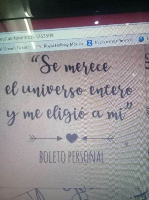  Diseñando el Branding de mi Boda! (invitaciones, logo, etiquetas) - 1