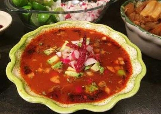 ¿Cuál es la comida típica para la torna boda en tu estado? - 3