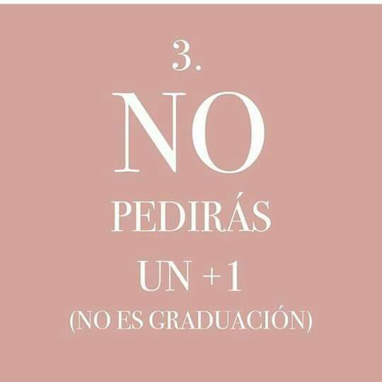  Los 10 mandamientos del Invitado👨👩 - 3