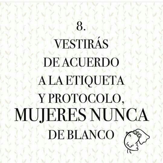  Los 10 mandamientos del Invitado👨👩 - 8