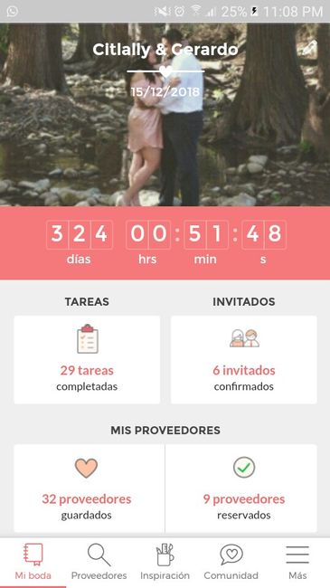 y cómo van con las tareas? - 1