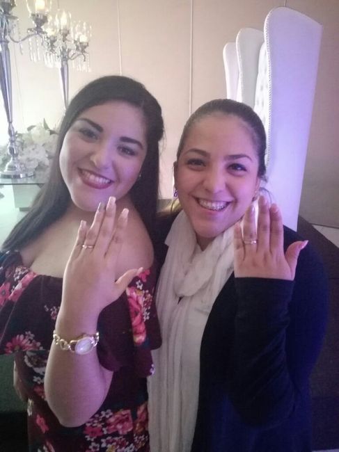  Se comprometió mi Dama de Honor - 1