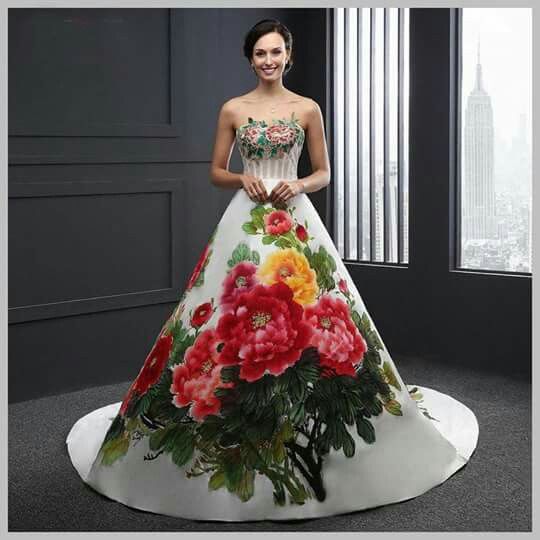  Vestidos estilo Mexicano 🌻 - 4