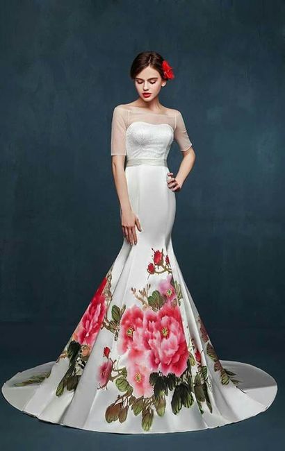  Vestidos estilo Mexicano 🌻 - 10