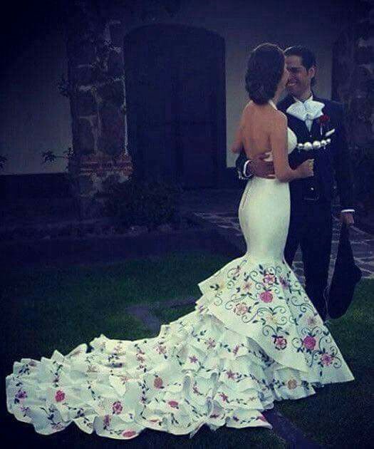  Vestidos estilo Mexicano 🌻 - 14