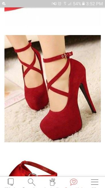  Zapatillas rojas!?? - 1