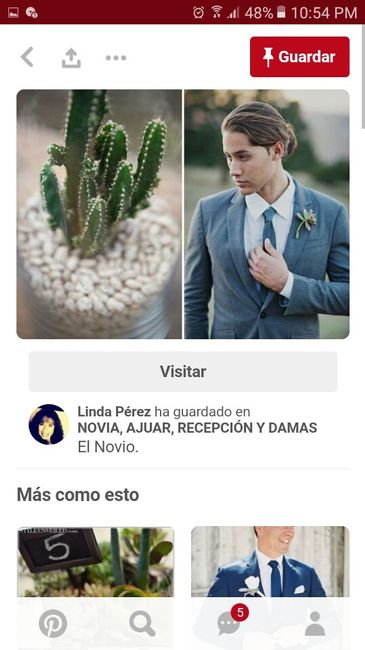  Ropa para Novio!!? - 2
