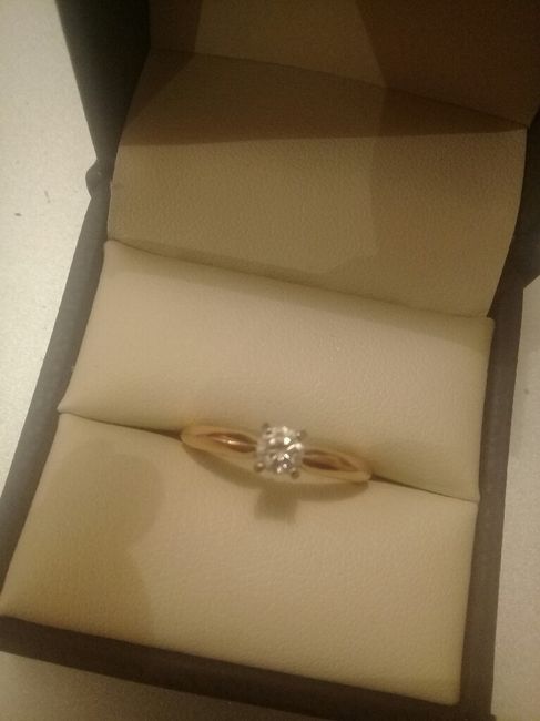 a presumir la Roca!!! 💍 - 1