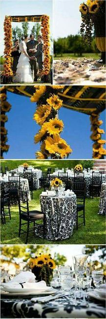 Inspiración: Girasoles🌻 - 12
