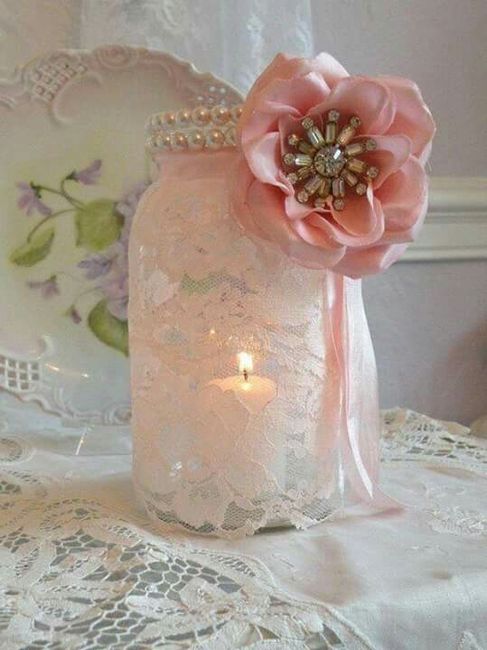 Ideas con frascos de conservas - 11