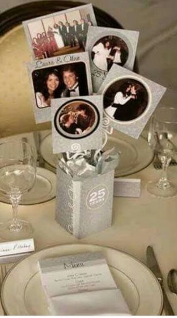 Bodas de plata - 3
