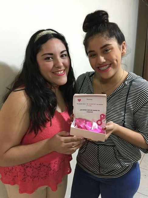Bridesmaids: ¡dijeron que sí! - 3