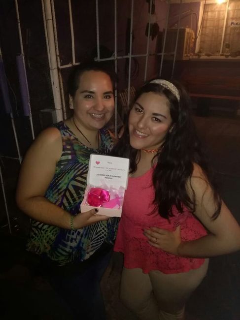 Bridesmaids: ¡dijeron que sí! - 11